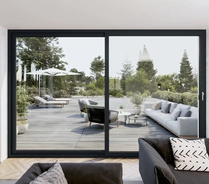 SLINOVA bīdāmās durvis